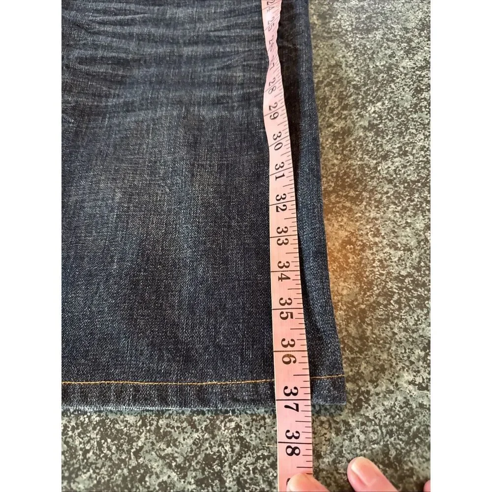 Polo Ralph Lauren 15941‎ Classic Fit 067 Jeans Mens  40x28 Length Altered